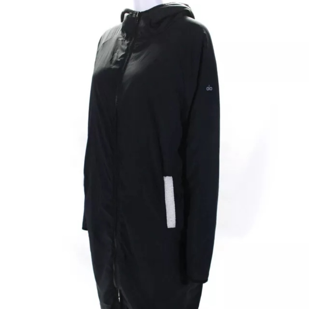 Alo black jacket